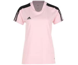 adidas trikot rosa print tiro 19 damen|Rosa .